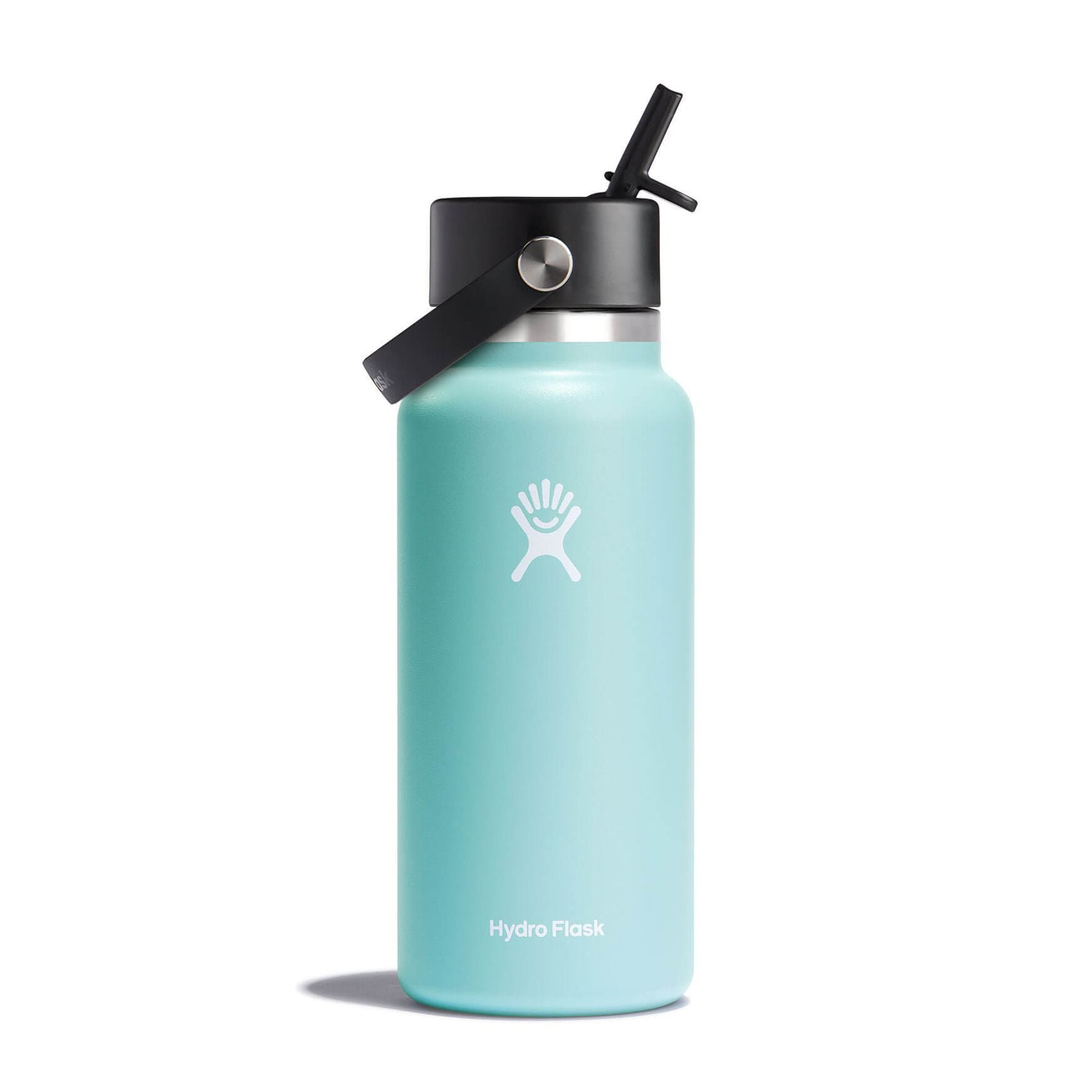 Hydro Flask Stainless Steel Wide Mouth Water Bottle, 24 oz