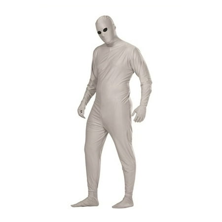 Invisible Alien Costume