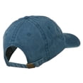 thumbnail image 4 of North Carolina State Map Embroidered Cap - Navy OSFM, 4 of 5