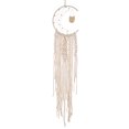 thumbnail image 2 of Colgante de macramé tejido adornos para colgar en tapiz accesorio decorativo para el fondo de habitación del dormitorio de perfecl Tapiz tejido, 2 of 7