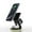 black, variant on HT-552 magnetic wireless charger, strong magnetic absorption, fast charging and convenient,white