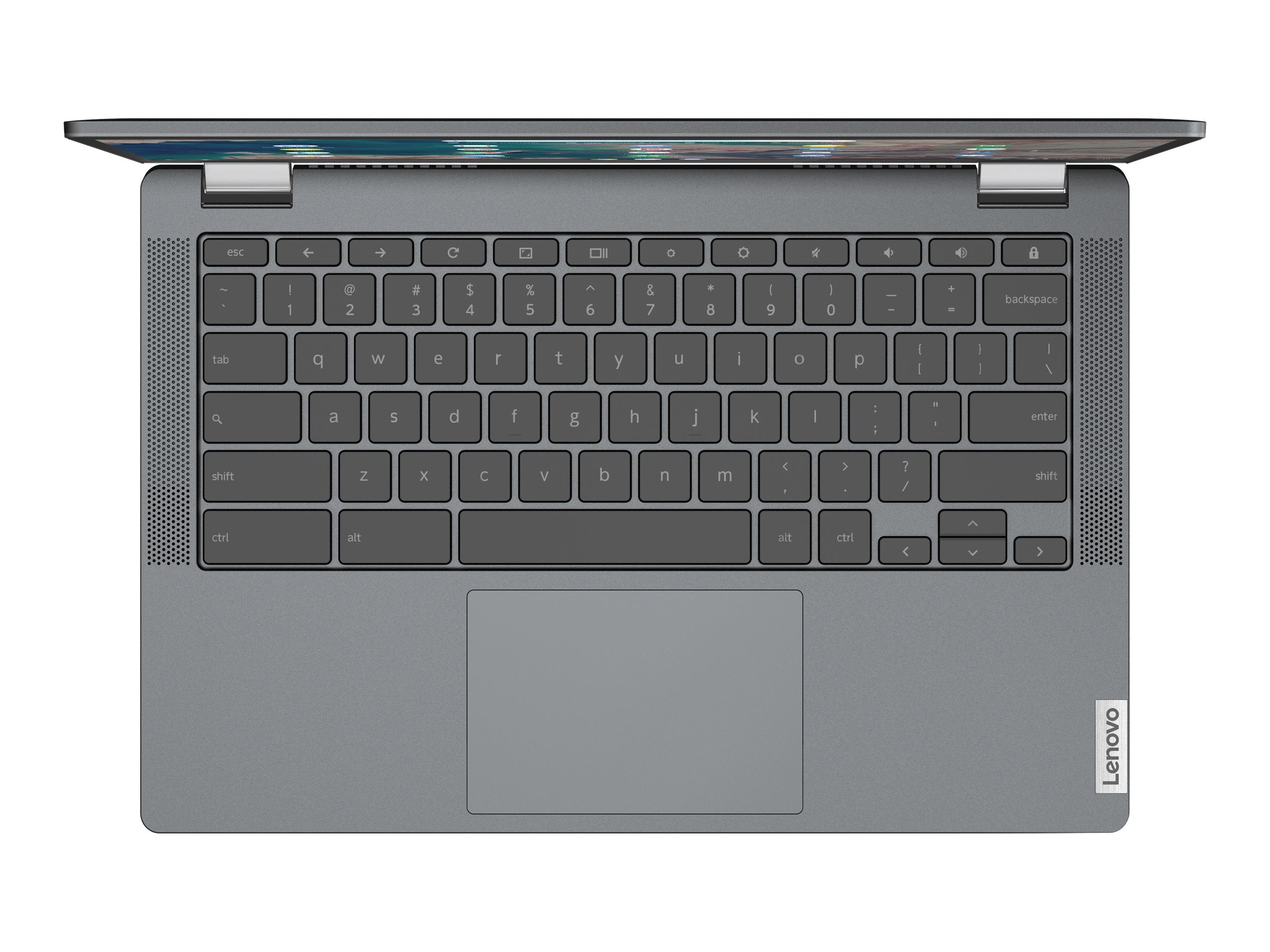 Lenovo Chromebook Flex 5 13in Laptop Intel i3-10110U 4GB RAM