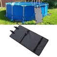 thumbnail image 1 of Pool Ladder Guard, Anti Fall Bunk Bed Ladder Cover Prevent Kids From Climbing Ladders for Playground Gyms, 1 of 7