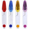 thumbnail image 1 of Thread Snips, Fabric Scissors Cover Design ,  4 Pcs Simple Operation For Fabric For DIY Sewing Projects, 1 of 8