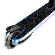 Jetson Orbit X Light Up Kick Scooter, Black, Children 5+
