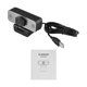 thumbnail image 3 of Cámara web Cámara web USB 4K Ultra HD Cámara de computadora portátil Cámara de videoconferencia Cámara web de enfoque fijo Micrófono incorporado con cubierta de lente para transmisión en vivo Reunión Meterk Cámara web, 3 of 7