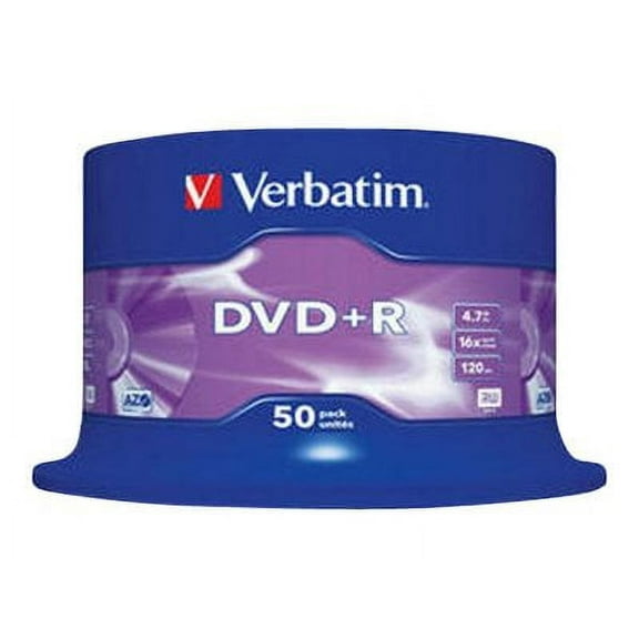 16x DVD R Media