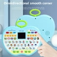thumbnail image 4 of Big Save,HWRETIE Led Screen Children's Early Education Machine Toys,Multi-Functional Large-Capacity Simulation Flat Panel Learning Machine, 4 of 6