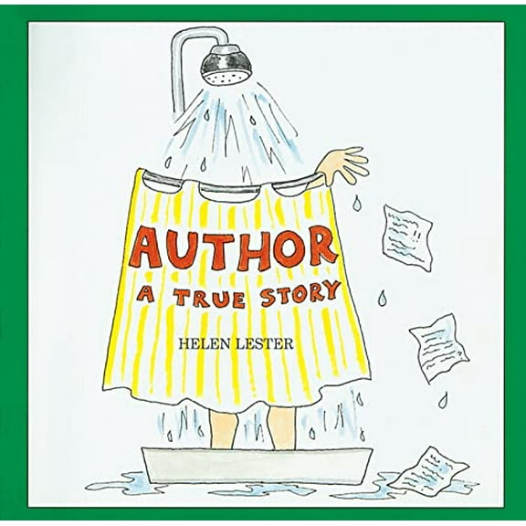 Pre-Owned Author: A True Story (Paperback) 0618260102 9780618260102
