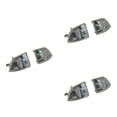 thumbnail image 2 of stanreset 2 Pieces Car Rear View Mirror Turn Signal Light Left Right Lamp Automobile 1 3Set, 2 of 6