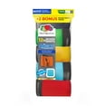 thumbnail image 3 of Fruit of the Loom Boys Eversoft CoolZone Boxer Briefs, 10+2 Bonus Pack, Sizes S-XL, 3 of 7