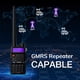 thumbnail image 5 of Radio portátil BAOFENG UV-5G PRO GMRS 5W NOAA/UHF/VHF/Airband, 5 of 7