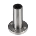 thumbnail image 4 of MasteelfCA 1 Pce LMF8LUU Roulement Linéaire Rond Extra Long Bride Plaquée Nickel Roulement Linéaire, 4 of 8
