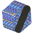 thumbnail image 3 of Almohadilla menstrual de tela, 5 almohadillas menstruales lavables Almohadilla menstrual suave Almohadilla menstrual lavable Características líderes en su clase, 3 of 8