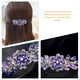 thumbnail image 4 of Pasadores para el pelo con diamantes de imitación, pinzas para el pelo, coleteros, accesorios para peinar el cabello, 4 of 7