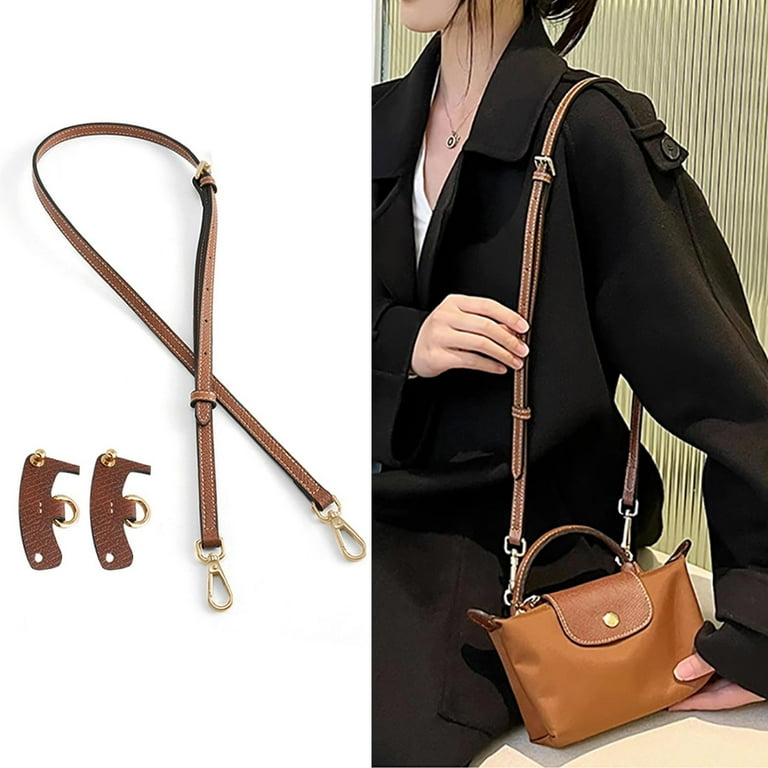 Longchamp le pliage strap hot sale