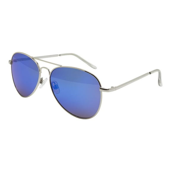 Lentes de Sol Basic Dolly Plata Para Hombre