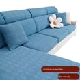 thumbnail image 3 of Elastic Sofa Cover All -Inclusive Universal Set Simple Four Seasons Sofa Cushion Dust -Proof Cover Cloth, 3 of 17