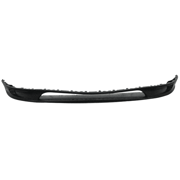 Ikon Motorsports Compatible with 06-09 VW Golf 5 MK5 Rabbit Type A Front Bumper Lip Polyurethane PU