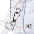 thumbnail image 3 of Transparent Mini Camera Bag PVC Case with Shoulder Strap for Fujifilm Instax Mini 11/9/8, 3 of 5