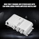thumbnail image 2 of Mini amplificador de potencia de audio digital para coche, 20 W, 2 canales, estéreo, HiFi, graves, para el hogar, 2 of 10