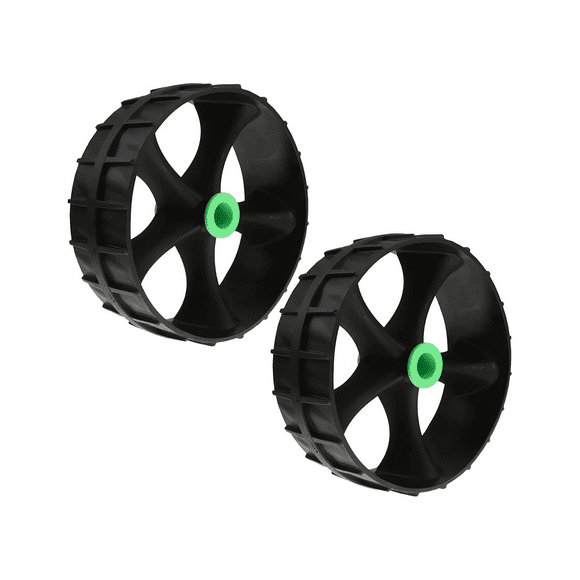 Kayak Wheel Trolley Cart Tire Strong-Bearing Replacement Wheels Adults Children Surfing