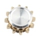 thumbnail image 2 of Mini telescopio de metal antiestrés, juguete de mano portátil de descompresión con punta de dedo, regalo para amigos., 2 of 9