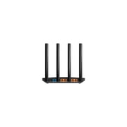 TP-Link AC1200 Wireless MU-MIMO Gigabit Router (Archer A6)- Dual Band MU-MIMO Wireless Internet Router, 4 x Antennas, OneMesh and AP Mode, Long Range Coverage