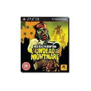 Red Dead Redemption Undead Nightmare - PlayStation 3