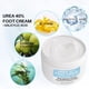 thumbnail image 4 of Crema de urea humectante para pies de rápida absorción 30 g / 11 oz para adultos mayores para pies secos y agrietados talones rodillas codos manos ANGGREK Otros, 4 of 8