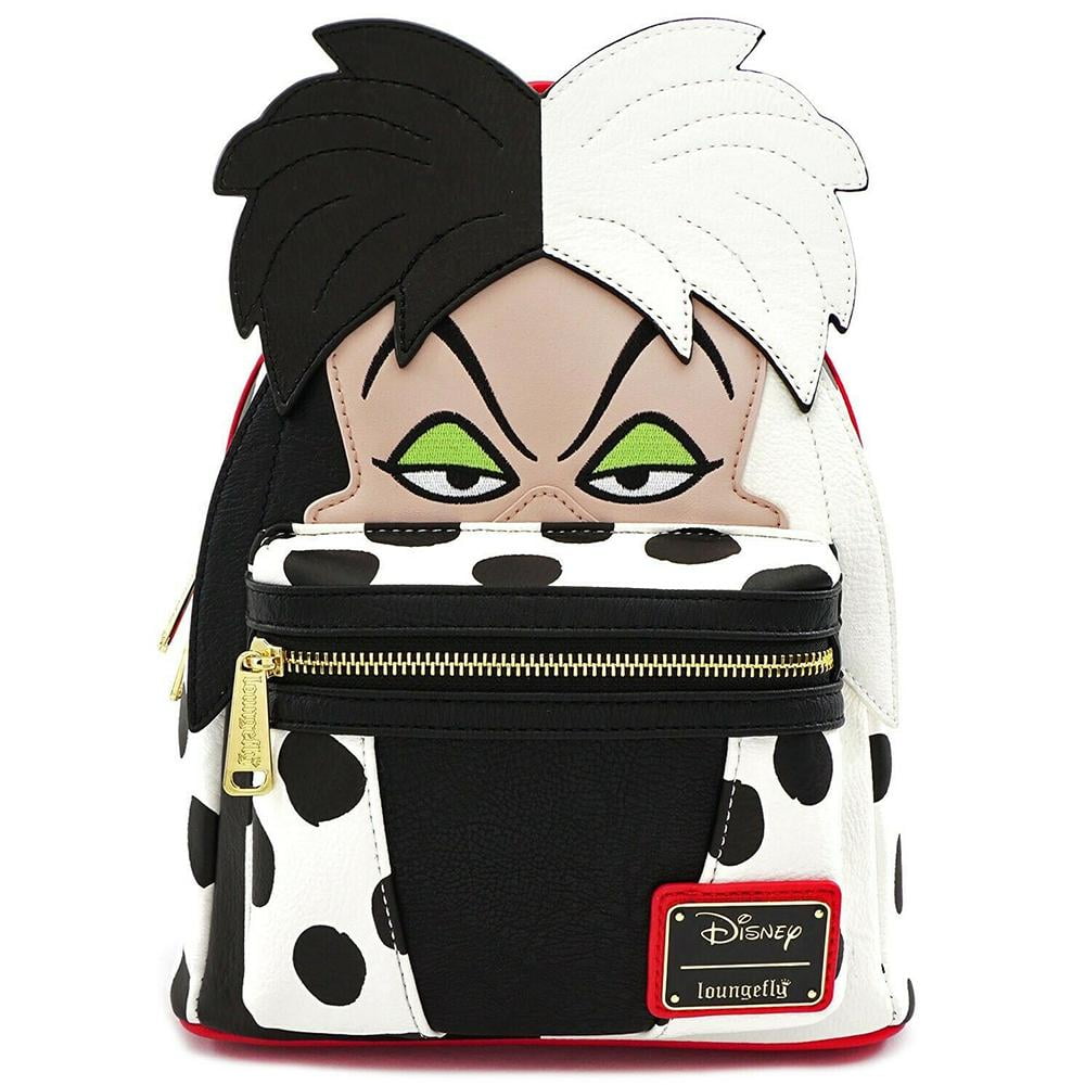 Loungefly Disney Cruella de Vil 101 