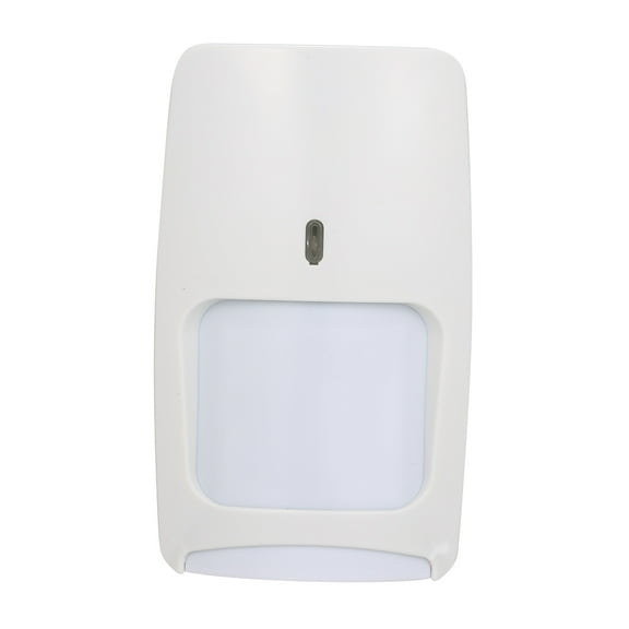 Wired Dual-tech Infrared Motion and Microwave Detector Wall Mounted PIR Motion Sensor  Immunity for Home Burglar Alarm System