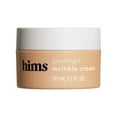 thumbnail image 3 of hims goodnight wrinkle cream for men - fine lines, puffiness, dark eye circles - caffeine, hyaluronic acid, night cream, almond scent - vegan, cruelty-free, no parabens - (1oz), 3 of 8