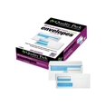 thumbnail image 3 of ENVELOPE-#8-5/8 DOUBLE WINDOW, SECURITY, REDI-SEAL, 500/BOX, 3 of 4