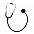 thumbnail image 1 of ESTETOSOCOPIO PROFESIONAL ADULTO LONG BLACK, 1 of 3