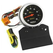 Auto Meter Pro-Cycle High RPM Tachometers, 3-3/8in.