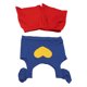 thumbnail image 5 of Conjunto de ropa de verano para niña bebé conjunto de pantalones cortos de algodón para niñas al aire libre para viaje ANGGREK Otros, 5 of 8