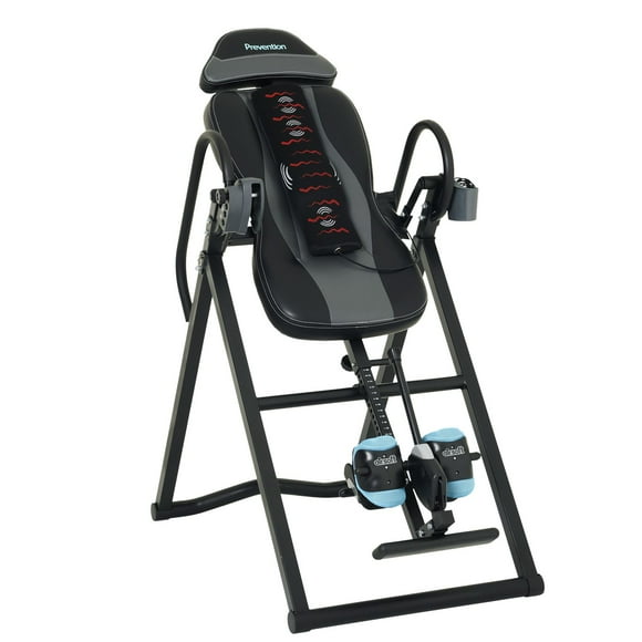 Prevention Inversion Table UL Certified with Heat and Massage Therapy