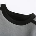 thumbnail image 4 of Heated Shirt Long Sleeve Heated Sweatshirt Men and Women (Unisex) Lightweight Windproof Winter Outdoor Soft Cozy Battery/Power Bank Excluded, 4 of 5