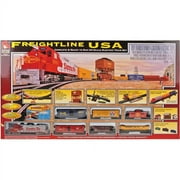 Life Like Freightline Usa