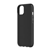 Survivor Clear for iPhone 13 - For Apple iPhone 13 Smartphone - Black - Shock Absorbing, Drop Resistant, Impact Resistant, Scratch Resistant, Discoloration Resistant, Bacterial Resistant