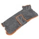 thumbnail image 1 of Albornoz Gris Premium de fibra fina para perros, absorbente Suave de Secado Rápido Con Diseño Engrosado para la Piscina y El Aseo del Hogar, 1 of 7