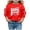 Red, variant on LUOGENLI Cute Sweatshirts for Girls 10-12 Preppy Boy Girl Unisex Long Sleeve Soft Sweatshirt Graphic Kids Cute Round Neck Pullovers Top Clothes Girls Hoodies Size 10-12 Zip up Black Black 5-6 Years