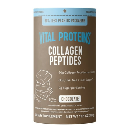 Vital Proteins Chocolate Collagen Peptide, 13.5 oz