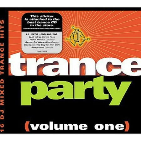 Trance Party, Vol. 1