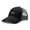 Black Charcoal, variant on Richardson Soft Mesh Cap Hat Embroidered German Shorthaired Pointer Embroidery Trucker Hats for Men & Women Cotton Black Tan Design Only