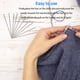 thumbnail image 5 of Herramienta De Rerooting De Pelo De Muñeca, 10 Piezas De Aguja De Pelo De Muñeca Portátil De Acero Inoxidable Para Manualidades, 5 of 7