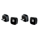 thumbnail image 1 of Adaptador Automático Inalámbrico CarPlay 2 en 1 Plug & Play para Coches Fábrica Rojo, 1 of 6