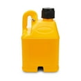 thumbnail image 2 of Flo-Fast 50104 Polyethylene 5 Gallon, Utility Jug, Yellow, 2 of 3