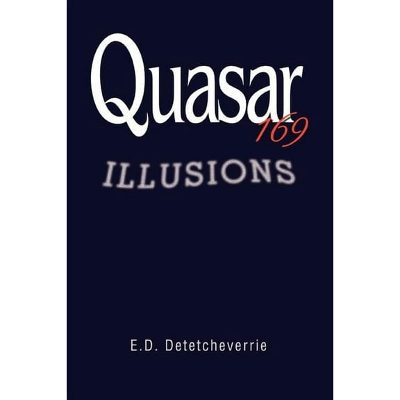 Quasar 169: Illusions, (Paperback)